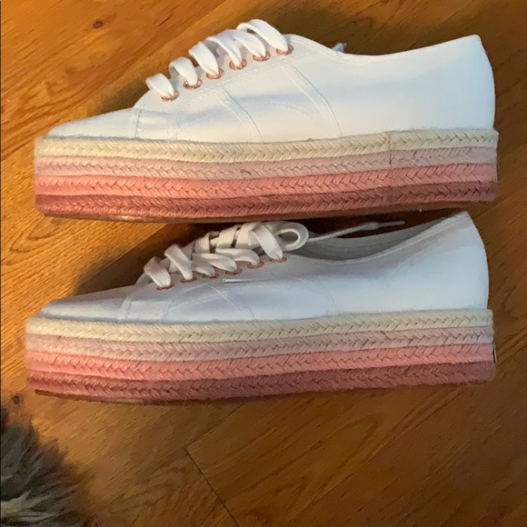 Platform Espadrille Supergas - Picture 7 of 10